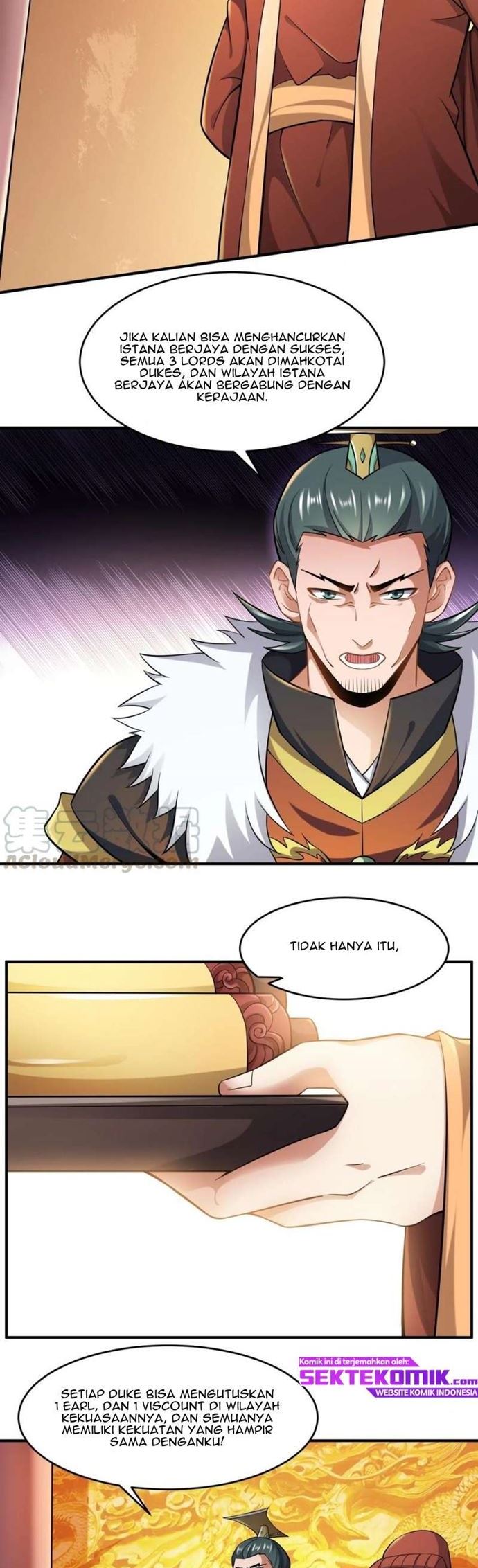 First Dragon (Yuanlong) Chapter 170 Gambar 3